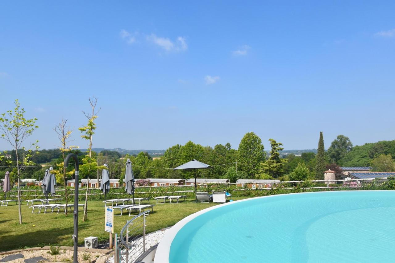 Agricampeggio Corte Tonolli Valeggio sul Mincio Bagian luar foto
