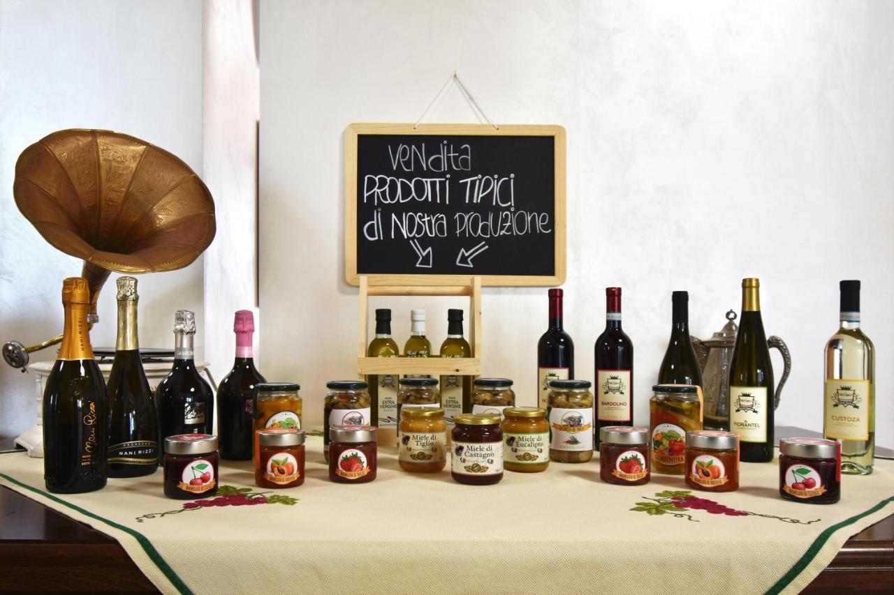 Agricampeggio Corte Tonolli Valeggio sul Mincio Bagian luar foto